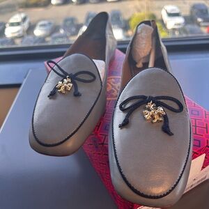 Tory Burch Charm Loafers
